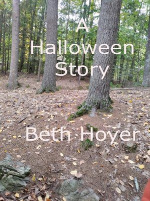 cover image of A Halloween Story